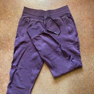 Lululemon Scuba Joggers